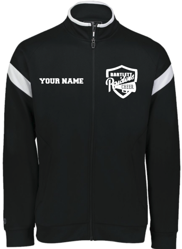 Cheer Warm Up Suit