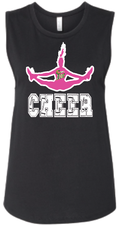 Northwest Tide Cheer Tank