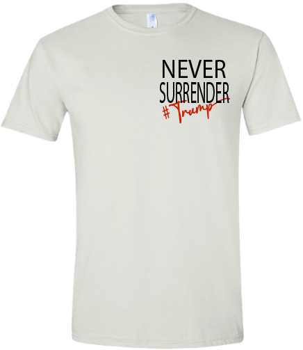 Never Surrender