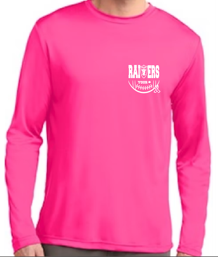 2024 Long Sleeve Breast Cancer Awareness Shirt