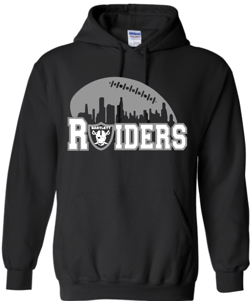 2024 End Of Season Hoodie With Full Roster On The Back