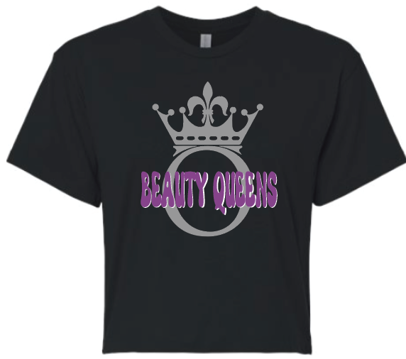 Iconic Squad Cropped Tee
