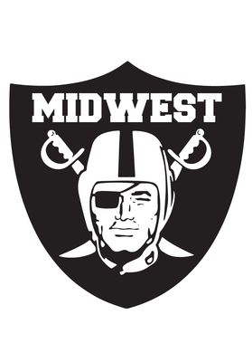 Midwest Raiders Gear