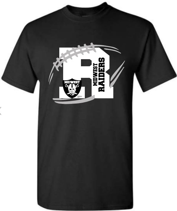 Midwest Raiders-R- Laces