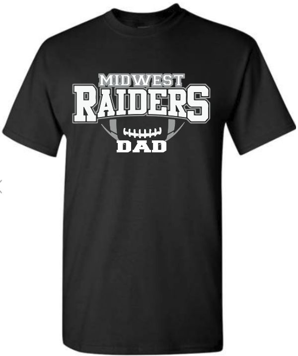 Midwest Raiders Dad Or Mom