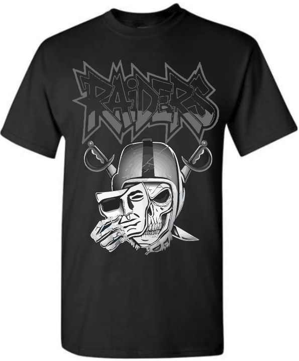 Midwest Raiders Mask Removal