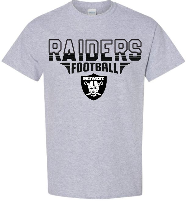 Midwest Raiders Striped