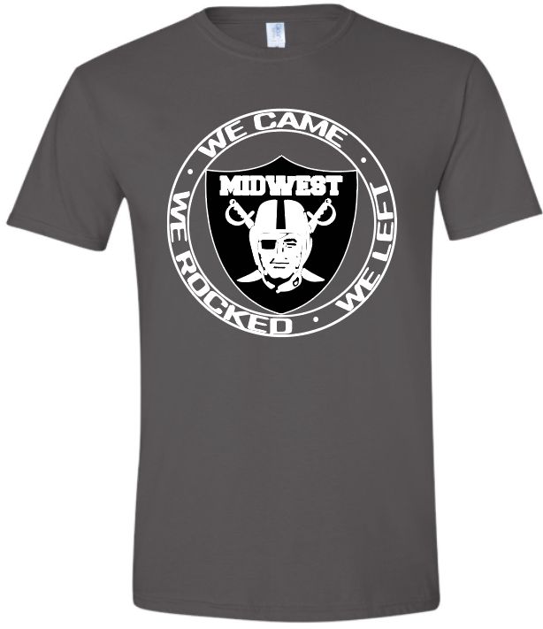 Midwest Raiders We Rocked