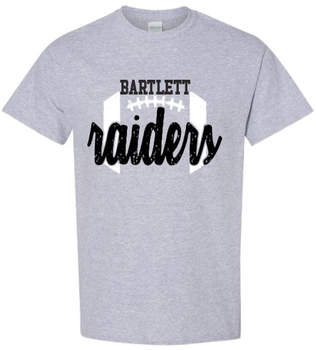 Rustic Raiders Football