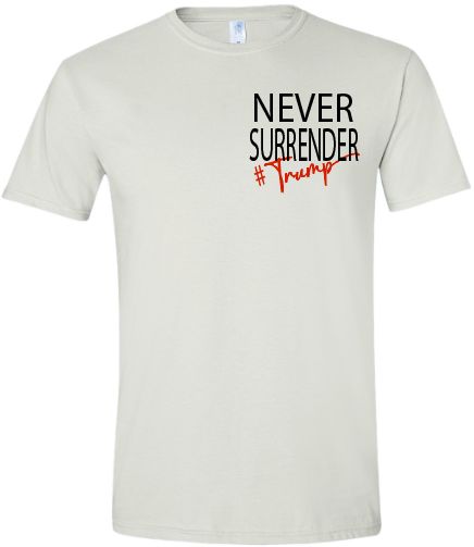 Never Surrender