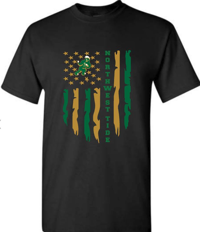Flag Tee