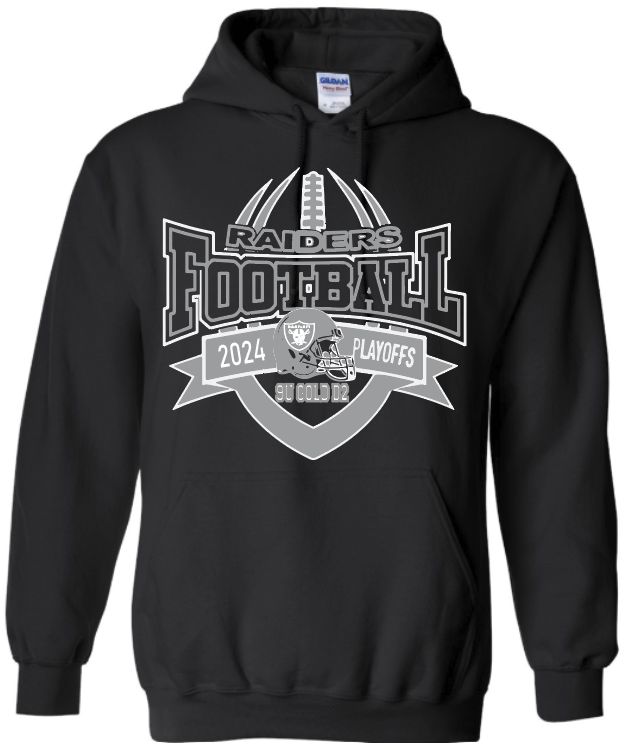 The Official 2024 Playoff Hoodies. Full roster on back. Your Level Will Be On The Front And Your Full Roster On The Back. Select Your Correct Level