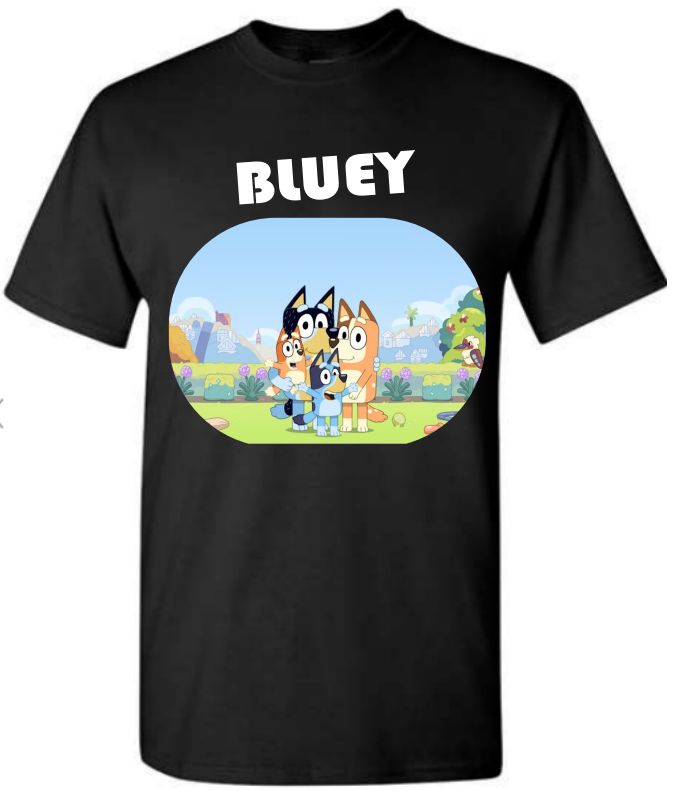 Bluey Tee