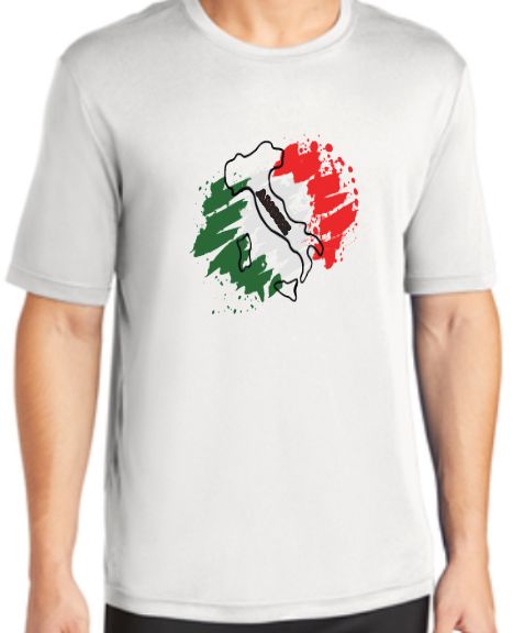 Amore Tee White Or Red Option