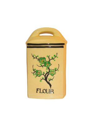 Moriyama Flour Cannister
