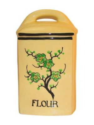 Moriyama Flour Cannister
