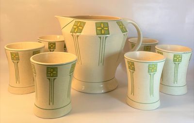 Porcelain &amp; Pottery