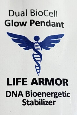 Med Rx Dual BioCell Glow Pendant