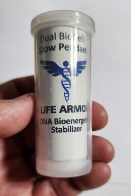 Med Rx Dual BioCell Glow Pendant