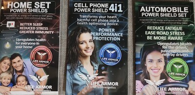 Life Armor Home Health Optimization Set