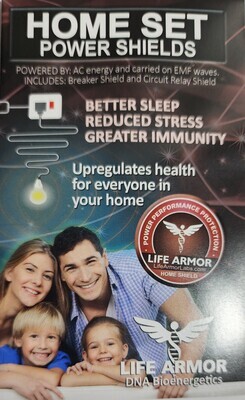 Life Armor Home Health Optimization Set