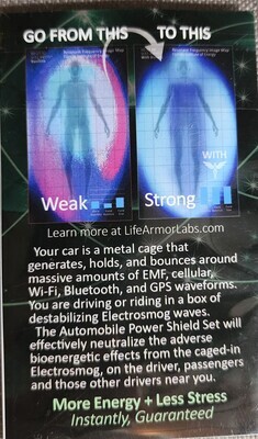 Life Armor Auto Health Optimization Set