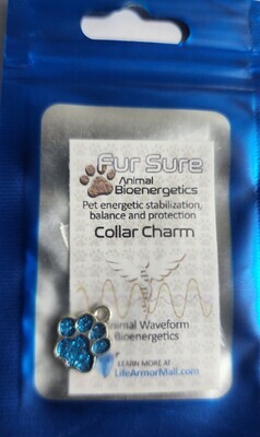Bio Protective Pet Collar Tags