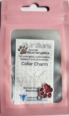 Bio Protective Pet Collar Tags