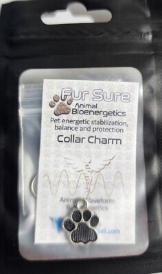 Bio Protective Pet Collar Tags