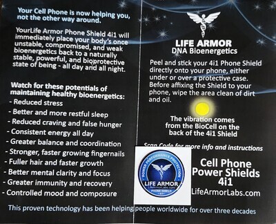 Home EMF Shield Value Pack ($2500 Value)