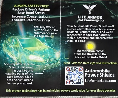 Home EMF Shield Value Pack ($2500 Value)