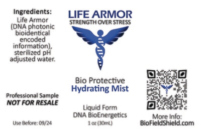 Bio-Protective Hydrating Power Mist (5 Hour Power!)