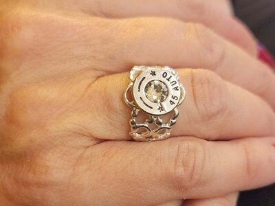 Life Armor Power Ring (1 DNA Power Cell)