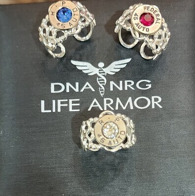 Life Armor Power Ring (1 DNA Power Cell)