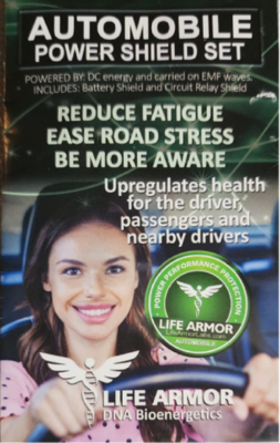 Life Armor Auto Health Optimization Set