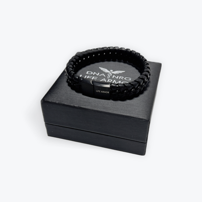 Black Power Bracelet