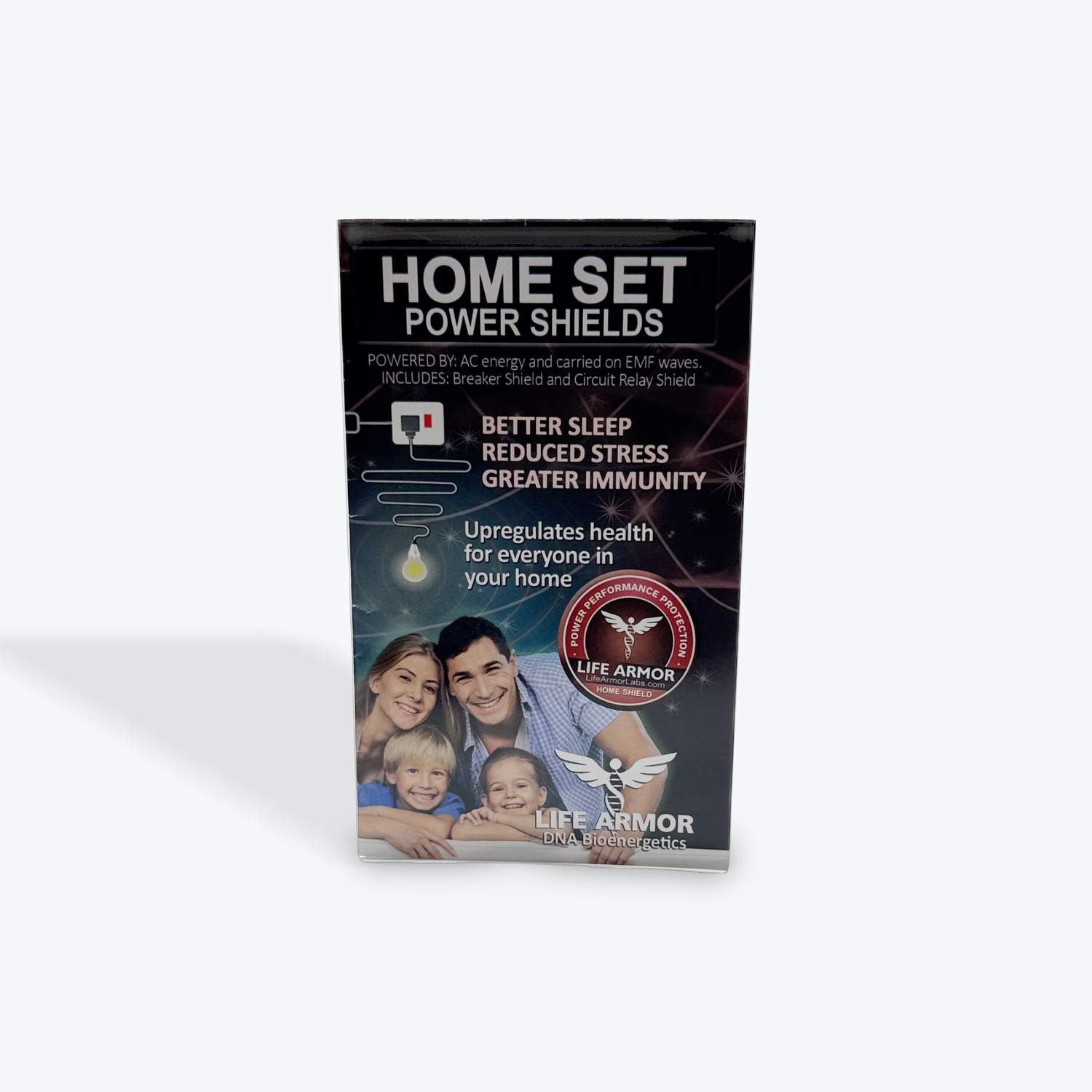 Life Armor Home Health Optimization Set