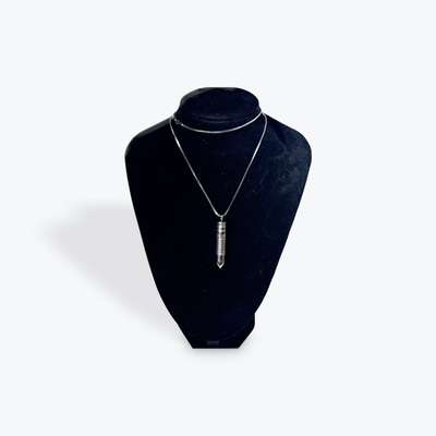 Stainless Life Armor Bullet Power Pendant (Eph 6:11)