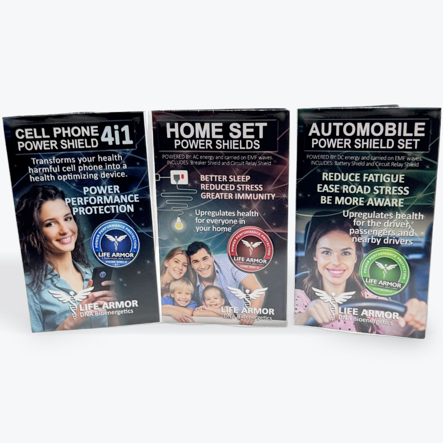 Home EMF Shield Value Pack ($2500 Value)