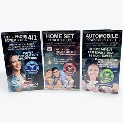 Home EMF Shield Value Pack ($2500 Value)