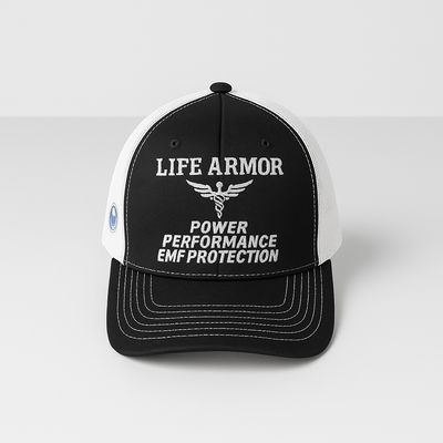 Sport Cap Mesh Dual Biocell Optimize, energize and protect your brain and body while enhancing physical and mental performance and resisting EMF!