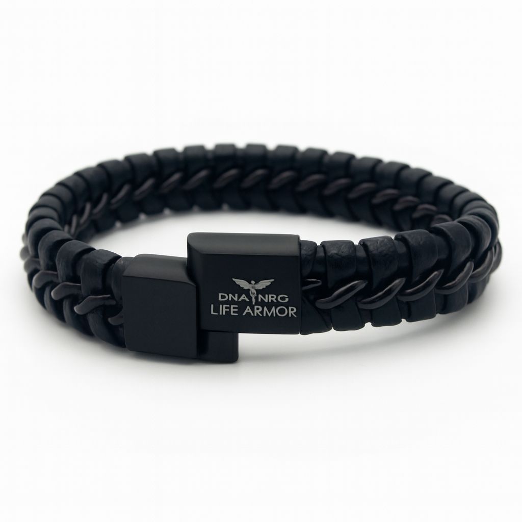 Black Power Bracelet