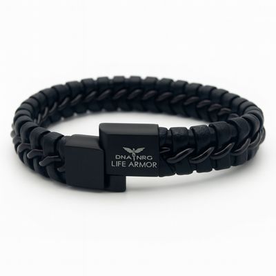 Black Power Bracelet
