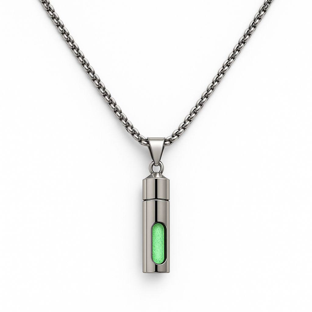 Med Rx Dual BioCell Glow Pendant