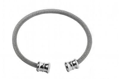 Stainless Flexible Power Bracelet