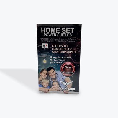 Life Armor Home Health Optimization Set