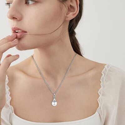 Pearl Power Pendant