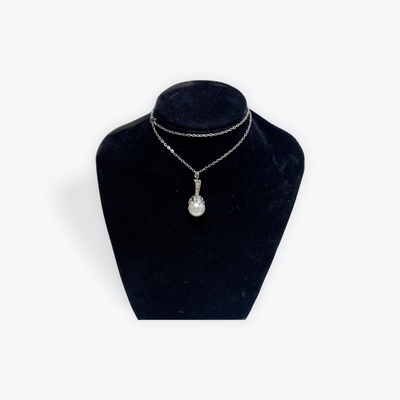 Pearl Power Pendant