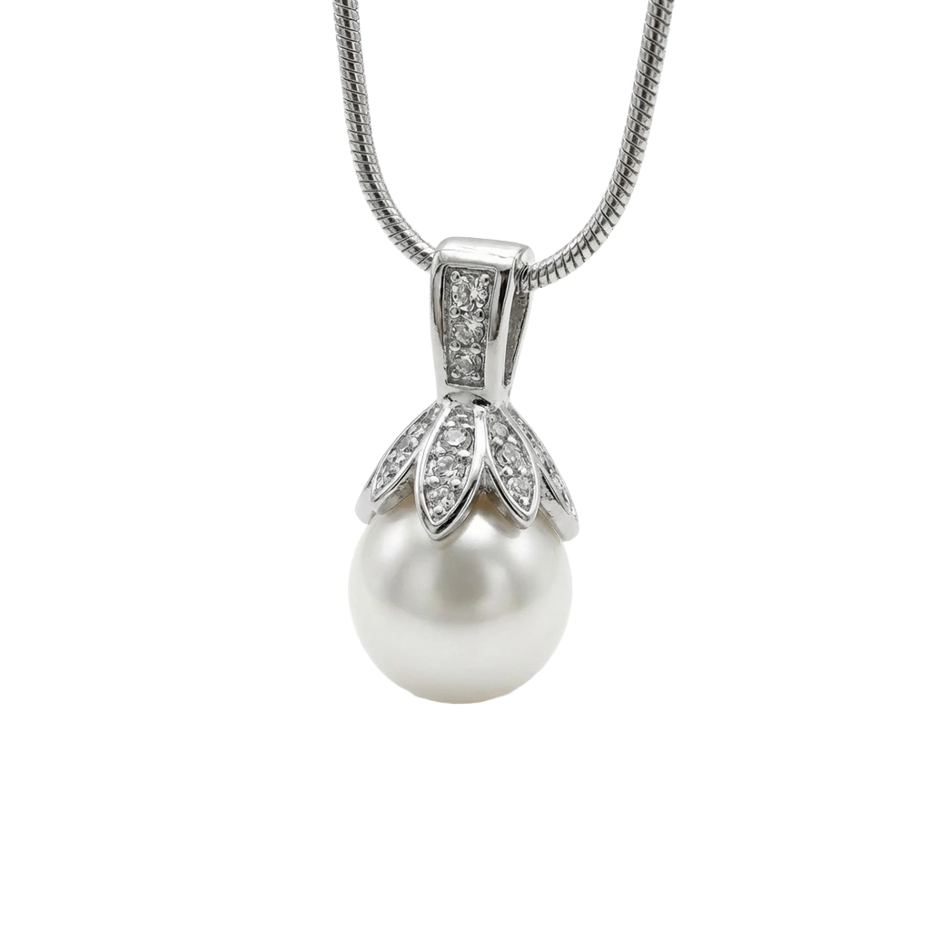 Pearl Power Pendant