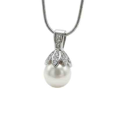 Pearl Power Pendant